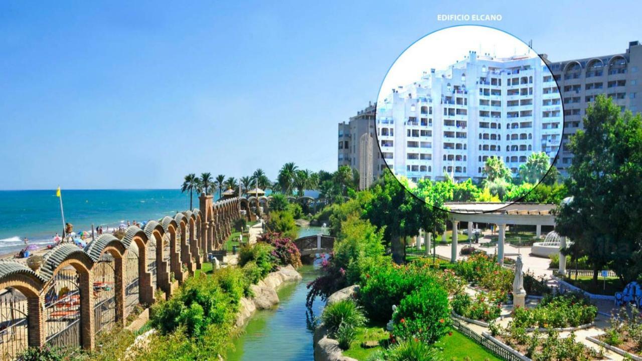 Precioso apartamento PRIMERA LINEA Marina D'or Apartamento Oropesa del Mar Exterior foto