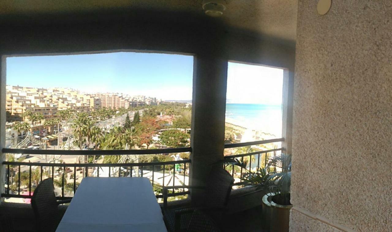 Precioso apartamento PRIMERA LINEA Marina D'or Apartamento Oropesa del Mar Exterior foto